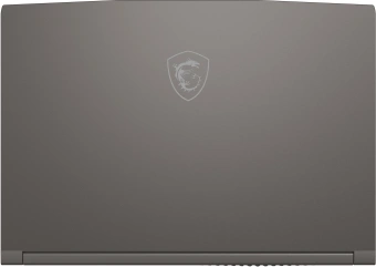 Ноутбук MSI Thin 15 B12UC-2632XRU Core i5 12450H 16Gb SSD512Gb NVIDIA GeForce RTX 3050 4Gb 15.6" IPS FHD (1920x1080) FreeDOS grey WiFi BT Cam (9S7-16R831-2632) - купить недорого с доставкой в интернет-магазине