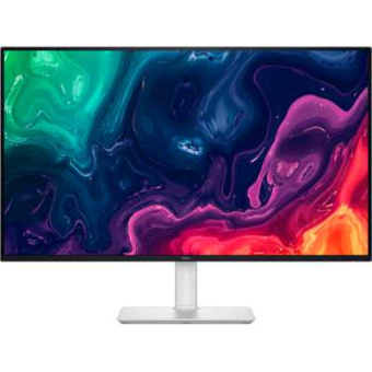 Монитор Dell 31.5" S3225QS белый VA LED 5ms 16:9 HDMI M/M матовая HAS Piv 3000:1 300cd 178гр/178гр 3840x2160 120Hz DP 4K - купить недорого с доставкой в интернет-магазине