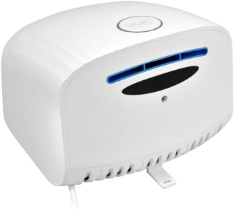 Сушилка для рук Puff 8909 1200Вт белый - купить недорого с доставкой в интернет-магазине