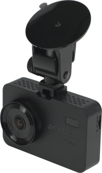 Видеорегистратор с радар-детектором Roadgid Optima GT черный - купить недорого с доставкой в интернет-магазине