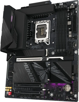 Материнская плата Gigabyte Z890 AORUS ELITE WIFI7 PLUS Soc-1851 Intel Z890 ATX AC`97 8ch(7.1) 5Gigabit RAID+DP - купить недорого с доставкой в интернет-магазине