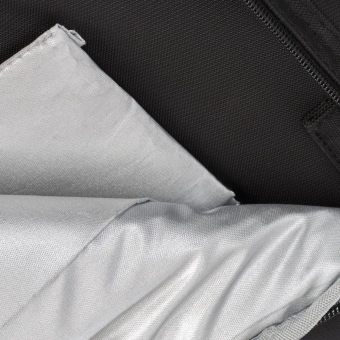 Сумка для ноутбука 16" Riva 8530 черный полиэстер (8530 BLACK) - купить недорого с доставкой в интернет-магазине