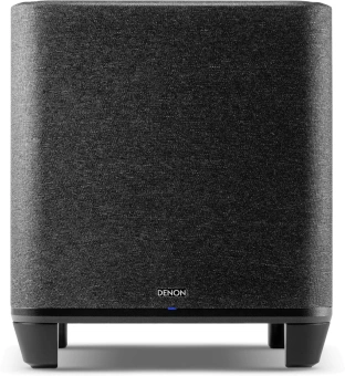 Сабвуфер Denon Home Subwoofer черный - купить недорого с доставкой в интернет-магазине