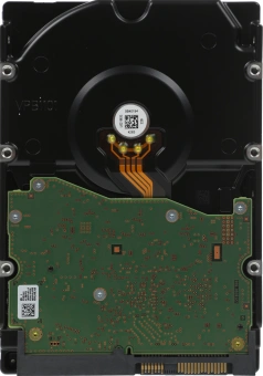 Жесткий диск WD SAS 3.0 8TB 0B36453 HUS728T8TAL5204 Server Ultrastar DC HC320 512E (7200rpm) 256Mb 3.5" - купить недорого с доставкой в интернет-магазине