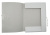 Папка на завязках Silwerhof ПЗ440M картон мелованный 0.9мм 440г/м2 белый - купить недорого с доставкой в интернет-магазине