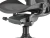 Кресло эргономичное Herman Miller Aeron C Large черный сетка с подголов. крестов. пластик - купить недорого с доставкой в интернет-магазине