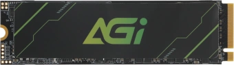 Накопитель SSD AGi PCIe 4.0 x4 1TB AGI1T0G43AI818-CB M.2 2280 - купить недорого с доставкой в интернет-магазине