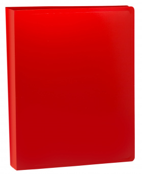 Папка метал.пруж.скоросш. Buro -ECB04PRED A4 пластик 0.5мм красный - купить недорого с доставкой в интернет-магазине