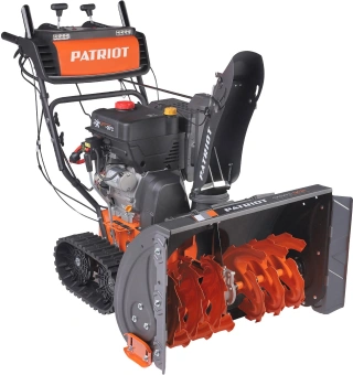 Снегоуборщик бензин. Patriot СИБИРЬ 130 ЕТ 13л.с. - купить недорого с доставкой в интернет-магазине
