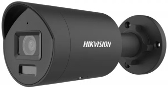 Камера видеонаблюдения IP Hikvision DS-2CD2047G2H-LIU 2.8-2.8мм цв. корп.:черный (DS-2CD2047G2H-LIU(2.8MM)) - купить недорого с доставкой в интернет-магазине