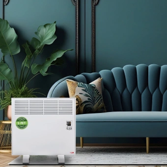 Конвектор ivigo EPK-Pro Wi-Fi EPK4550P07 750Вт белый - купить недорого с доставкой в интернет-магазине