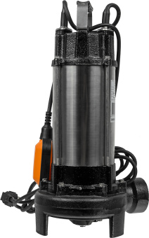 Насос фекальный Вихрь ФН-1500Л 1500Вт 24000л/час (68/5/5) - купить недорого с доставкой в интернет-магазине