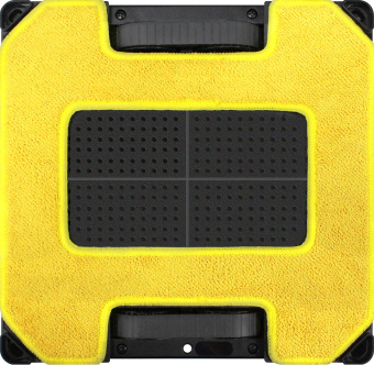 Мойщик окон Hobot 298 шир.скреб.:240мм пит.:от сети синий - купить недорого с доставкой в интернет-магазине