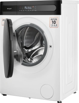 Стиральная машина Weissgauff WMD 49411 DC Inverter Steam класс: B загр.фронтальная макс.:11кг (с сушкой) белый инвертор - купить недорого с доставкой в интернет-магазине