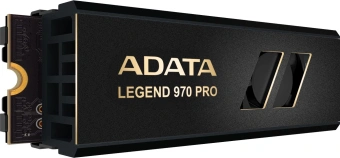 Накопитель SSD A-Data PCIe 5.0 x4 2000GB SLEG-970P-2TCI Legend 970 Pro M.2 2280 - купить недорого с доставкой в интернет-магазине