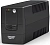 Источник бесперебойного питания Smartwatt UNI 1050E 600Вт 1050ВА черный