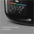 Мультиварка Redmond MC100 5л 860Вт черный - купить недорого с доставкой в интернет-магазине