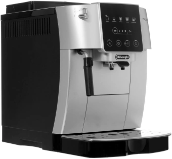 Кофемашина Delonghi Magnifica Start ECAM220.30.SB 1450Вт серебристый - купить недорого с доставкой в интернет-магазине