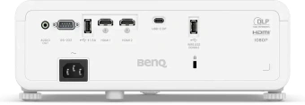 Проектор Benq LH650 DLP 4000Lm ANSI (1920x1080) 10000:1 ресурс лампы:20000часов 2xUSB typeA 2xHDMI 2.9кг - купить недорого с доставкой в интернет-магазине