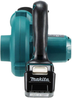 Воздуходувка Makita UB101DZ пит.:от аккум. синий/черный - купить недорого с доставкой в интернет-магазине