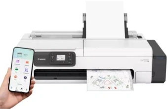 Плоттер Canon imagePROGRAF TC-21M (7058C003) A1/24" (без подставки) - купить недорого с доставкой в интернет-магазине