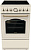 Плита Электрическая Gorenje GECS5B70CLI бежевый стеклокерамика (без крышки)