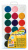 Краски акварельные Silwerhof 961131-18 Солнечная коллекция 18цв. без кисти пласт.пен. - купить недорого с доставкой в интернет-магазине