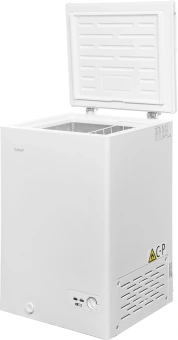 Морозильный ларь Candy CCM100R белый 75Вт - купить недорого с доставкой в интернет-магазине