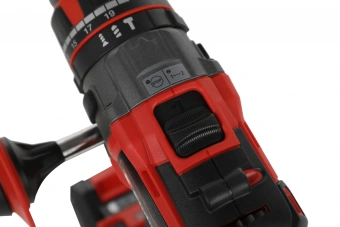 Дрель-шуруповерт Einhell PXC TE-CD 18 Li-i BL аккум. патрон:быстрозажимной (кейс в комплекте) (4513861) - купить недорого с доставкой в интернет-магазине