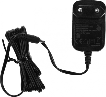 Антенна телевизионная Denn DAA250 35дБ активная черный каб.:1м - купить недорого с доставкой в интернет-магазине