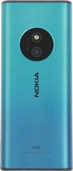 Мобильный телефон Nokia TA-1655 125 DS зеленый моноблок 2Sim 2" 126x160 Series 30+ 0.3Mpix GSM900/1800 Protect MP3 FM microSD max32Gb - купить недорого с доставкой в интернет-магазине