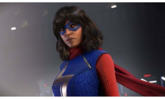 Игра для PS4 PlayStation Мстители Marvel. Величайшее издание Земли (16+) (RUS) - купить недорого с доставкой в интернет-магазине