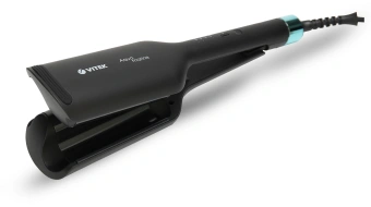 Щипцы Vitek Aquamarine VT-2380 100Вт разноцветный макс.темп.:200С покрытие:керамическое - купить недорого с доставкой в интернет-магазине