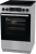 Плита Электрическая Gorenje GEC5C41SG серый стеклокерамика (без крышки) - цена, купить или заказать с доставкой в интернет-магазине Плита Электрическая Gorenje GEC5C41SG серый стеклокерамика (без крышки) - купить недорого с доставкой в интернет-магазине