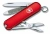 Нож перочинный Victorinox Classic (0.6203) 58мм 7функц. красный карт.коробка - купить недорого с доставкой в интернет-магазине