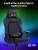 Кресло игровое Cactus CS-CHR-130 черный экокожа с подголов. крестов. сталь - купить недорого с доставкой в интернет-магазине