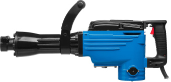 Бетонолом Зубр ЗМ-40-1700 К 1700Вт - купить недорого с доставкой в интернет-магазине