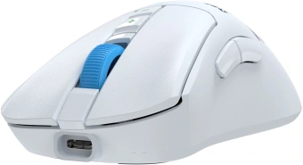 Мышь A4Tech Bloody R73 Ultra Duo белый/рисунок оптическая 20000dpi беспров. USB/USB-C 7but (R73 ULTRA DUO NYX MIRAGE) - купить недорого с доставкой в интернет-магазине