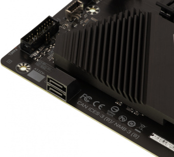 Материнская плата Gigabyte B550 AORUS ELITE AX V2 Soc-AM4 AMD B550 4xDDR4 ATX AC`97 8ch(7.1) 2.5Gg RAID+HDMI+DP - купить недорого с доставкой в интернет-магазине