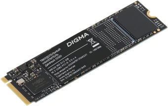 Накопитель SSD Digma PCIe 3.0 x4 512GB DGSM3512GM23T Mega M2 M.2 2280 - купить недорого с доставкой в интернет-магазине