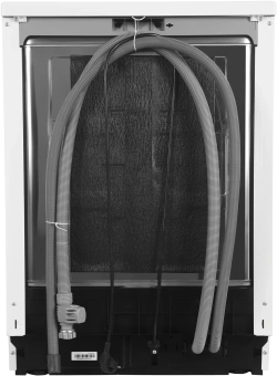 Посудомоечная машина Hyundai DF126 белый (полноразмерная) - купить недорого с доставкой в интернет-магазине