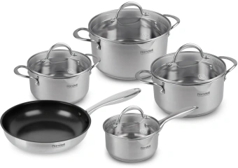 Набор посуды Rondell Erbe RDS-1290 9 предметов - купить недорого с доставкой в интернет-магазине