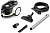 Пылесос Karcher VCC 4 CycloneX 800Вт белый/черный