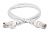 Патч-корд ITK PC08-C5EUL-3M UTP RJ-45 вил.-вилка RJ-45 кат.5E 3м белый LSZH (уп.:1шт)