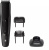 Триммер Philips Series 5000 BT5515/20 черный (насадок в компл:3шт) - цена, купить или заказать с доставкой в интернет-магазине Триммер Philips Series 5000 BT5515/20 черный (насадок в компл:3шт) - купить недорого с доставкой в интернет-магазине