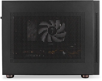 ПК IRU Tactio 520B5GS MT Ryzen 5 5600 (3.5) 16Gb SSD1Tb RTX3060 8Gb FreeDOS GbitEth 500W черный (RUS) (2112696) - купить недорого с доставкой в интернет-магазине