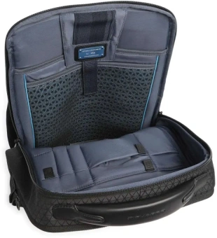 Рюкзак Piquadro Hex CA6828W139/N черный полиэстер - купить недорого с доставкой в интернет-магазине