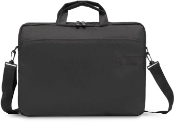 Сумка для ноутбука 15.6" Digma R-211 черный полиэстер (R211BK) - купить недорого с доставкой в интернет-магазине