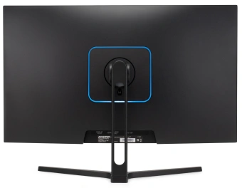 Монитор Digma 27" DM-MONB2702 черный IPS LED 5ms 16:9 HDMI матовая 250cd 178гр/178гр 2560x1440 75Hz DP 2K 5.3кг - купить недорого с доставкой в интернет-магазине