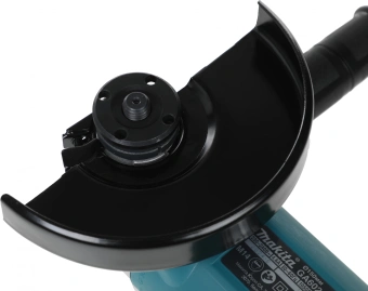 Углошлифовальная машина Makita GA6021 1050Вт 10000об/мин рез.шпин.:M14 d=150мм - купить недорого с доставкой в интернет-магазине